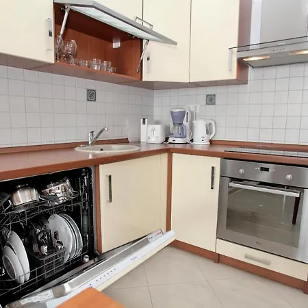 Apartments Verde Apartman Trogir