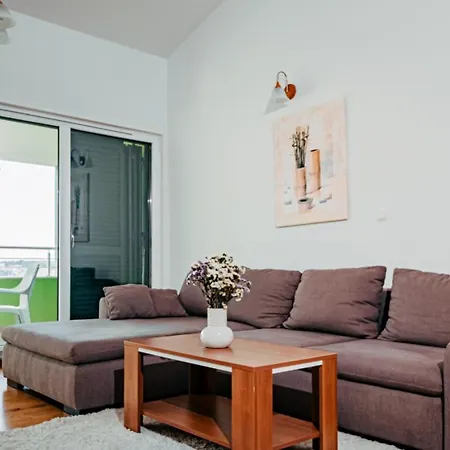 公寓 Apartments Verde 特罗吉尔