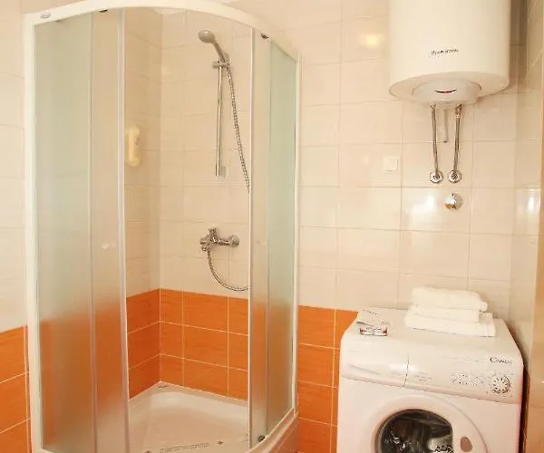 Apartments Verde Apartman Trogir