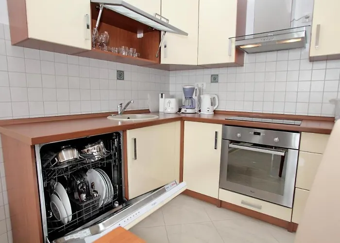 Apartments Verde Apartman Trogir